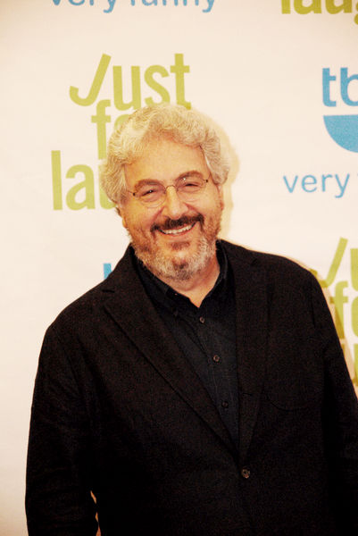 Harold Ramis<br>The Kick-Off Event for TBS Just For Laughs (A Red Carpet Screening of Year One - June 16, 2009