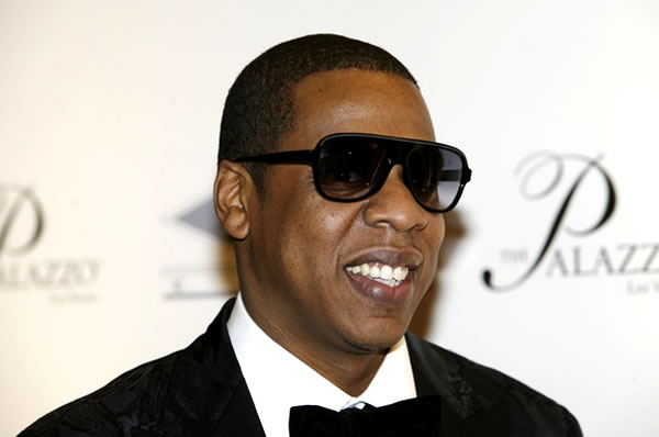 Jay-Z<br>40/40 Club Grand Opening - Arrivals