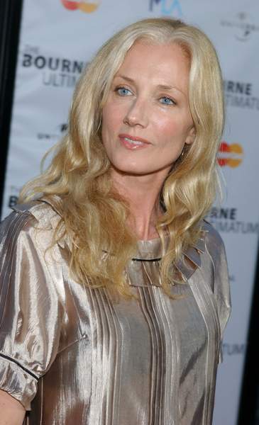 Joely Richardson<br>The Bourne Ultimatum Los Angeles Premiere