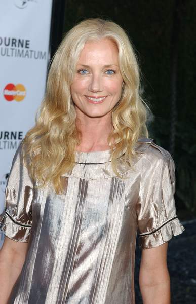 Joely Richardson<br>The Bourne Ultimatum Los Angeles Premiere