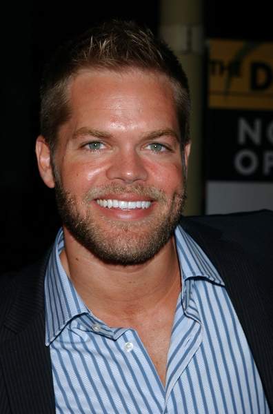 Wes Chatham<br>In The Valley of Elah - Movie Premiere - Arrivals