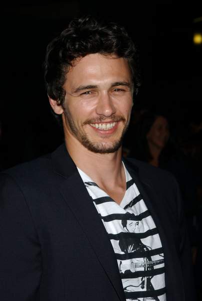 James Franco<br>In The Valley of Elah - Movie Premiere - Arrivals