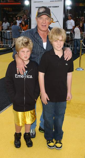 James Caan;<br>Bee Movie Los Angeles Premiere