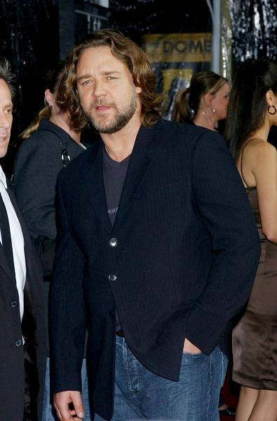 Russell Crowe<br>