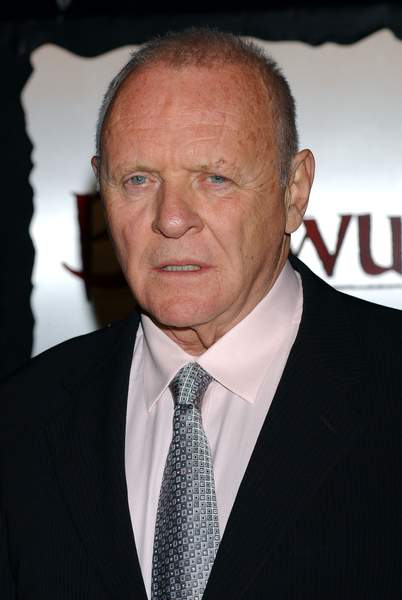 Anthony Hopkins<br>