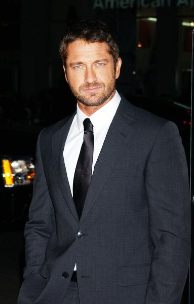 Gerard Butler<br>