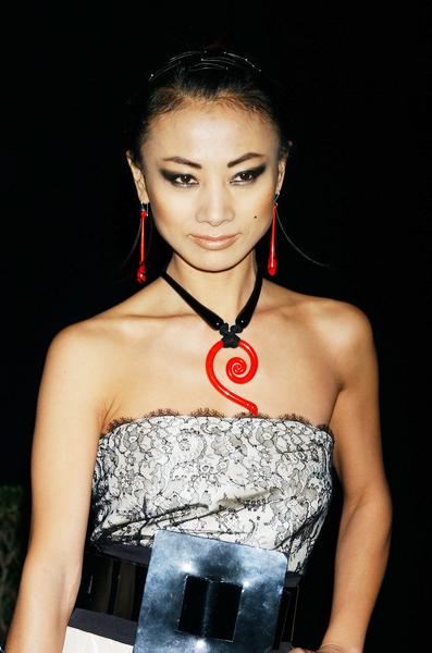 Bai Ling<br>4th Annual Black Eyed Peas Peapod Foundation Benefit Concert