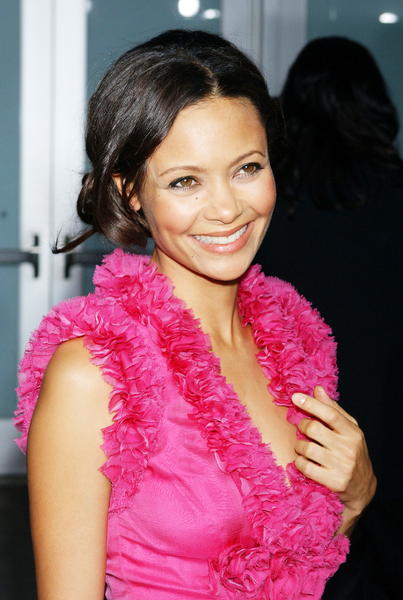 Thandie Newton<br>