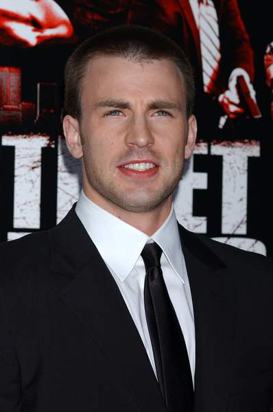 Chris Evans<br>