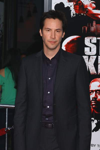 Keanu Reeves<br>