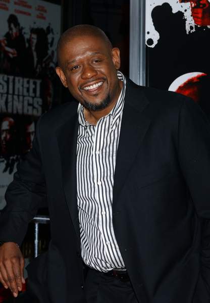 Forest Whitaker Pictures with High Quality Photos