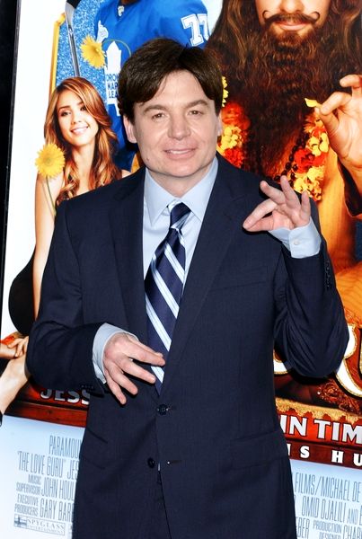 Mike Myers<br>