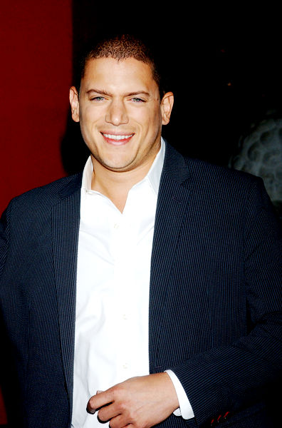 Wentworth Miller<br>