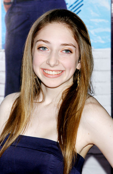 Allie Stamler Picture 1 - "Role Models" World Premiere - Arrivals