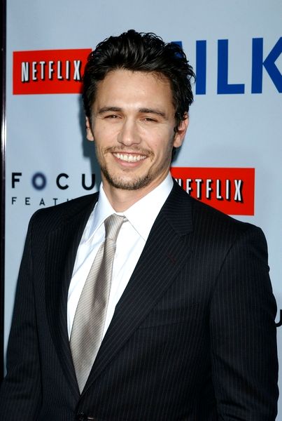 James Franco<br>