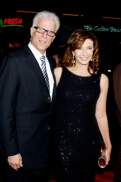 Ted Danson, Mary Steenburgen<br>