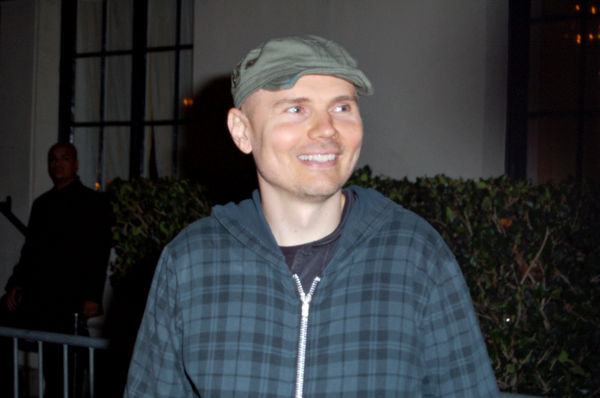 Billy Corgan<br>Billy Corgan at Club Social in Hollywood on July 30, 2009