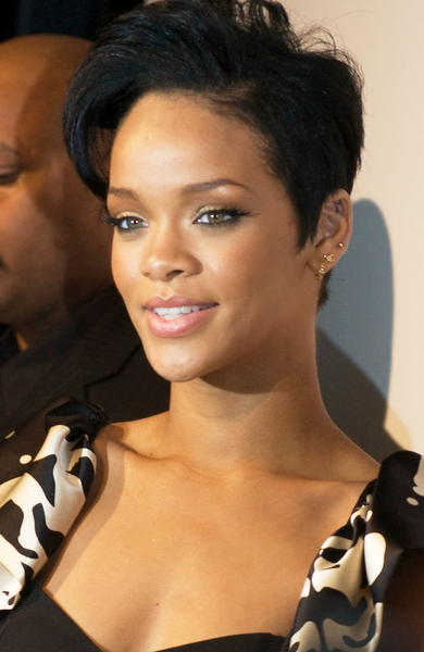 Rihanna;<br>Entertainment Weekly's Toast to Antonio 
