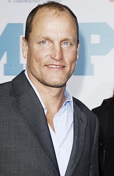 Woody Harrelson<br>