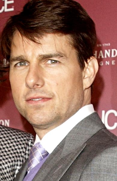 Tom Cruise<br>1st Annual Essence Black Women in Hollywood Luncheon - Arrivals