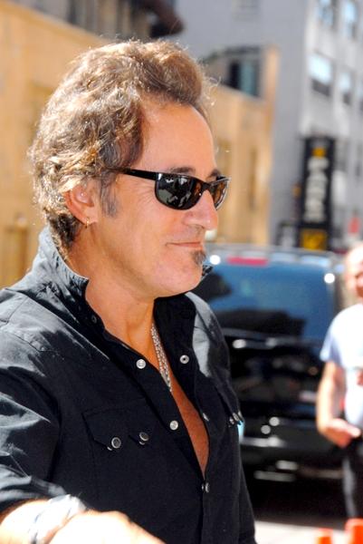 Bruce Springsteen<br>The Late Show with David Letterman - September 4, 2007