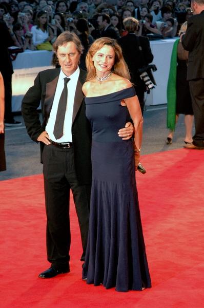 Lena Olin, Lasse Hallstrom<br>2005 Venice Film Festival - Casanova Premiere - Red Carpet
