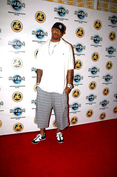 Kenyon Martin;<br>Zo's Summer Groove Comedy Show