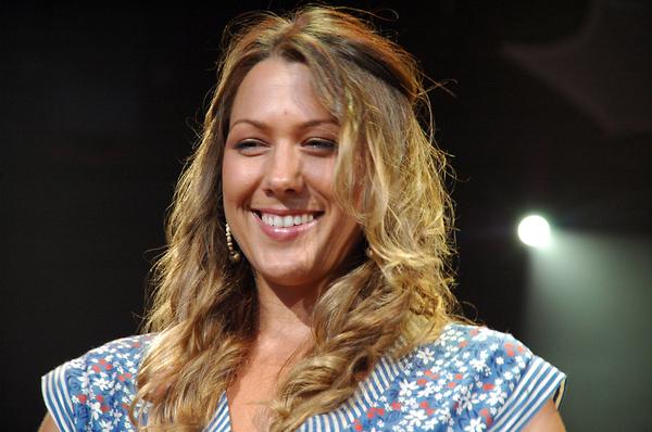 Colbie Caillat<br>Colbie Caillat Performs in Concert at the Sound Advice Amphitheater