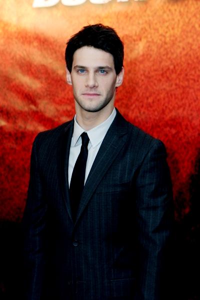 Justin Bartha<br>