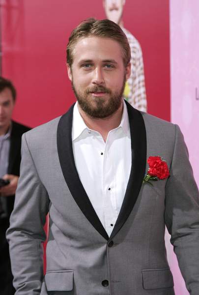 Ryan Gosling<br>