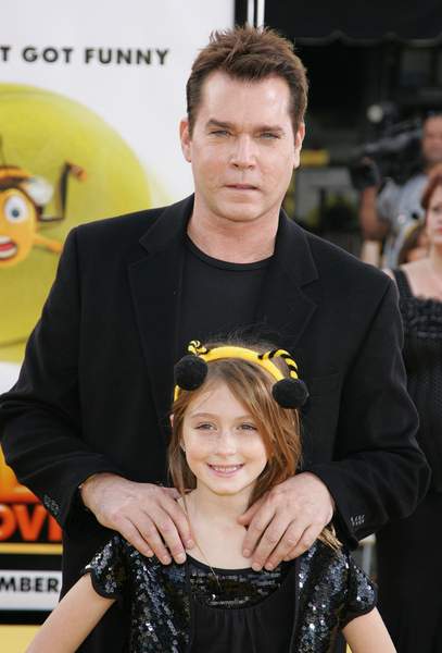 Ray Liotta<br>Bee Movie Los Angeles Premiere