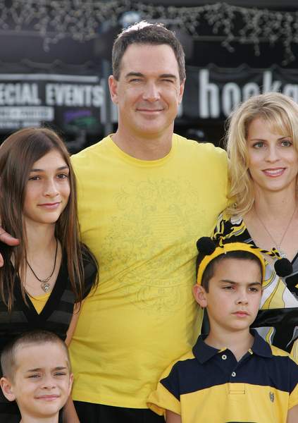 Patrick Warburton<br>Bee Movie Los Angeles Premiere