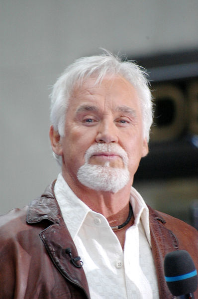 Kenny Rogers<br>Kenny Rogers in Concert on NBC's Today Show Toyota Concert Series - May 13, 2006