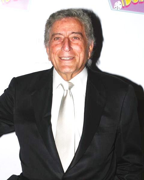 Tony Bennett<br>Guys and Dolls