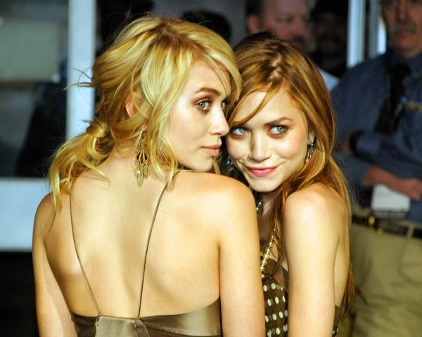 Tube mary kate and ashley olsen sex