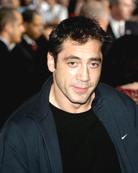 Javier Bardem<br>Troy