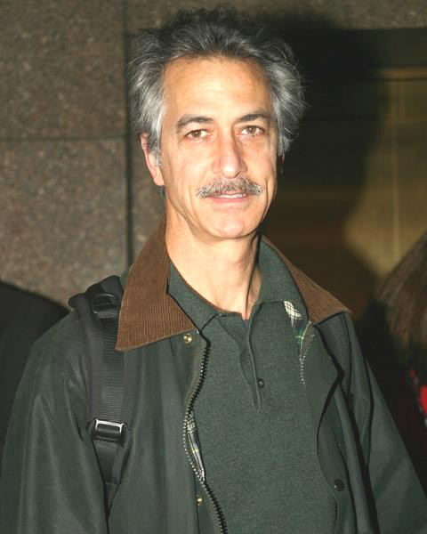 David Strathairn<br>Sopranos : 5th Season Premiere