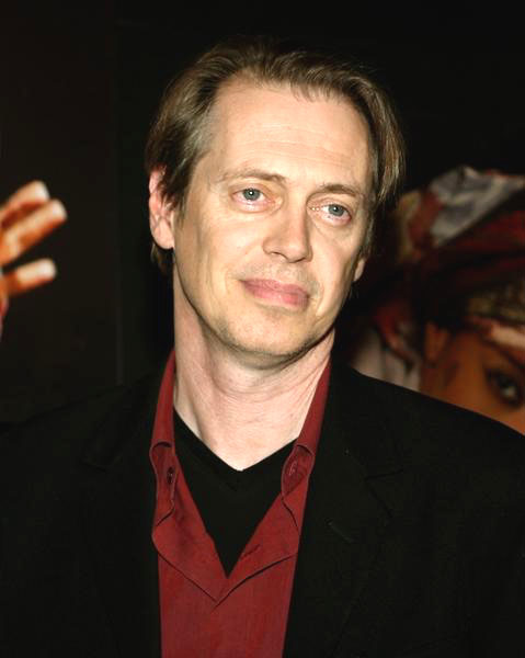 Steve Buscemi<br>Bridge And Tunnel To Benefit Kerry 2004