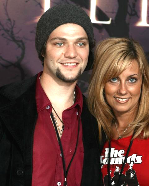 Bam Margera<br>The Village Premiere