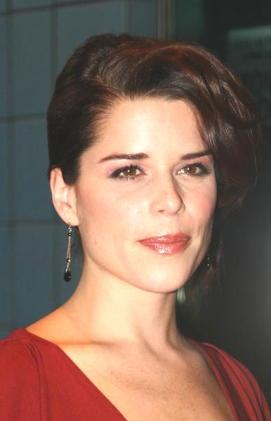 Neve Campbell<br>When Will I Be Loved Premiere