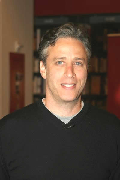 Jon Stewart<br>Jon Stewart America Book Signing