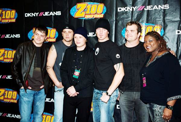 3 Doors Down<br>Z100's Jingle Ball 2003