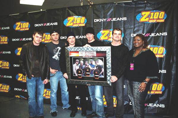 3 Doors Down<br>Z100's Jingle Ball 2003