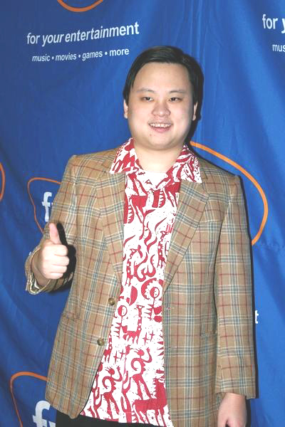 William Hung;<br>Hung for the Holidays Cd Signing