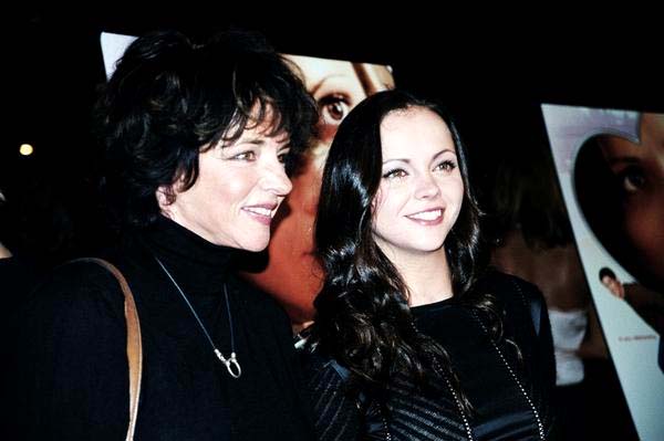 Christina Ricci, Stockard Channing<br>Anything Else Premiere