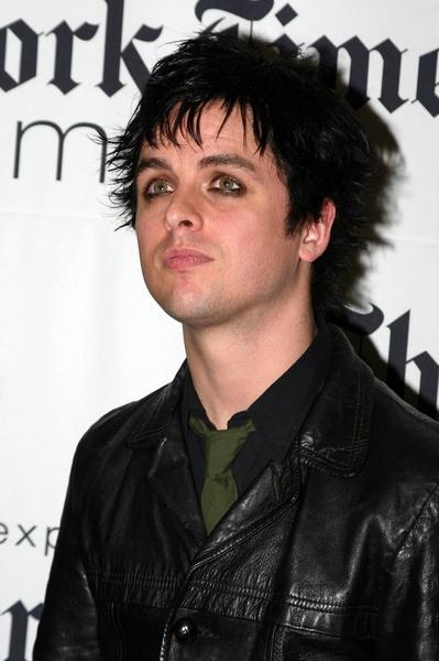 Green Day<br>4th Annual New York Times Arts And Leisure Weekend