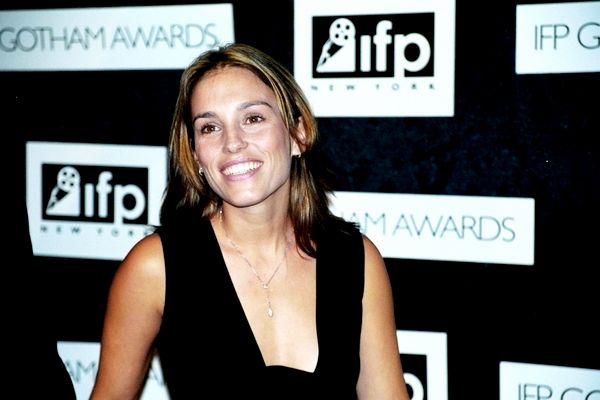 Amy Jo Johnson<br>2003 IFP Gotham Awards Benefit