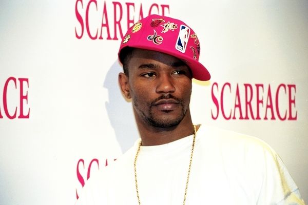 Cam'ron<br>Scarface 20th Anniversary Re-release Celebration