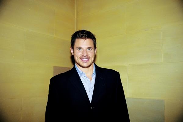 Nick Lachey<br>The Anti Voilence 2003 Courage Awards