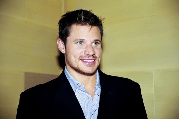 Nick Lachey<br>The Anti Voilence 2003 Courage Awards